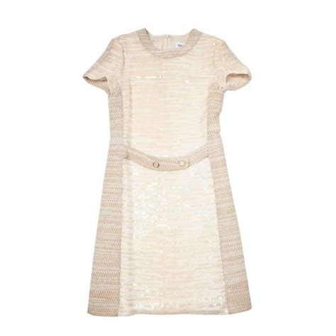 chanel dresses on sale|elegant chanel dresses.